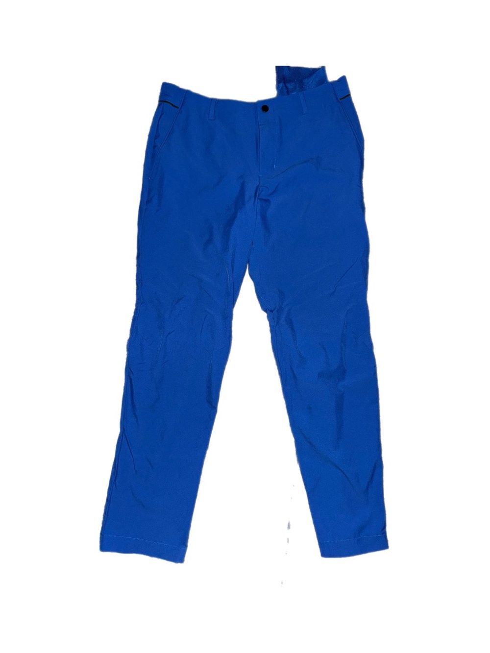 Men's Blue Nike dri-fit modern fit golf Pants size Medium